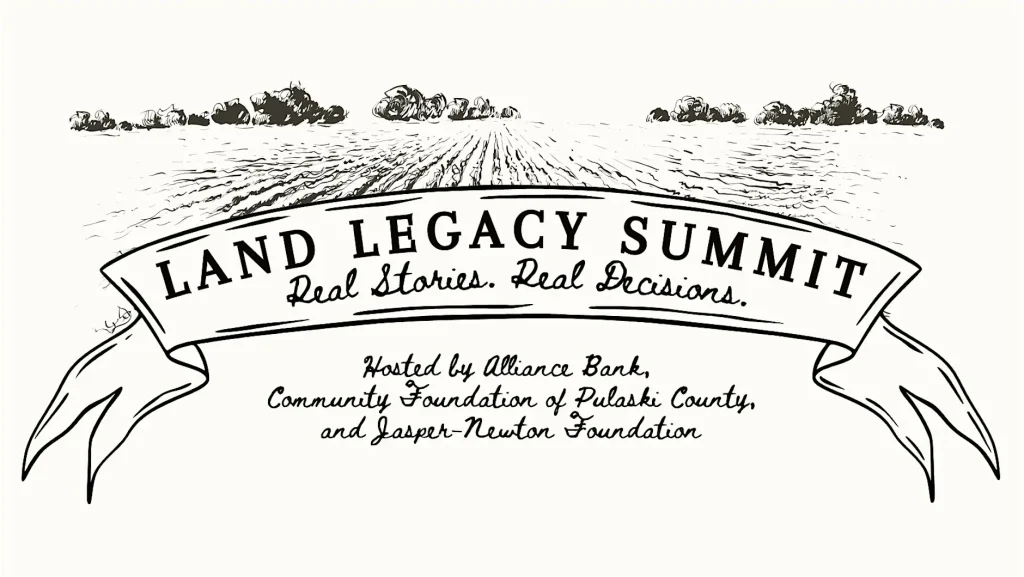 Land Legacy Summit | Winamac, Indiana